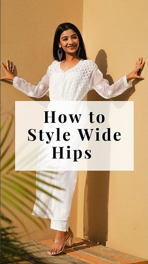 How to Style Big Hips 💜 Fashion Tips for Women #fashion #shorts #youtubeshorts #trending #outfit
