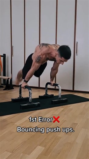 Correct way to Planche push up✅️ what's next comment #workout #tutorial #planche #calisthenics #perte #fyp #foryou #barsimode | Erik barsi