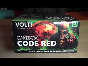 Volt! Code Red | Rasanter Verbund im Thema Rot