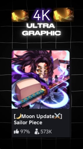 GRAPHICS (LOW💀) (MEDIUM👍) (ULTRA🔥) #roblox #rblx #robloxshorts #sailorpiece