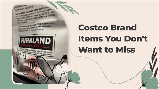 7 Costco Products That Are Better Than Name Brands