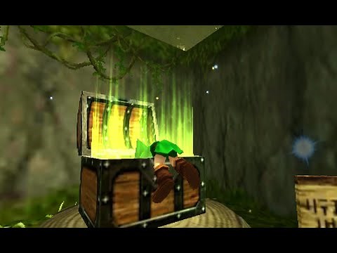 The Legend of Zelda | Chest Sound | Sonido de Cofre