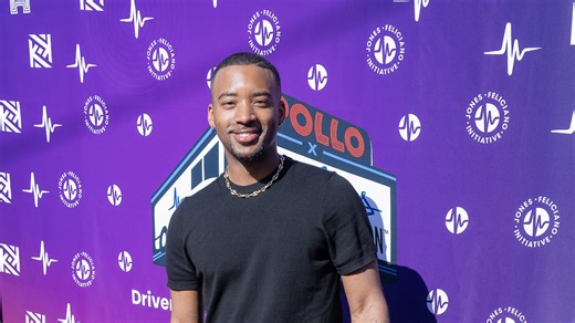 James Van Der Beek Remembered by ‘The Gates’ Co-Star Algee Smith: ‘Great Leader’ (Exclusive)