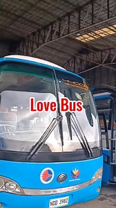 Love Bus into Reality | Love Bus