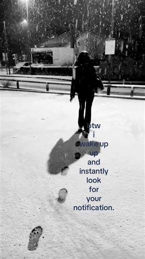 Instant Notification Check Upon Waking Up