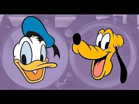 3 Hours of Donald Duck and Pluto