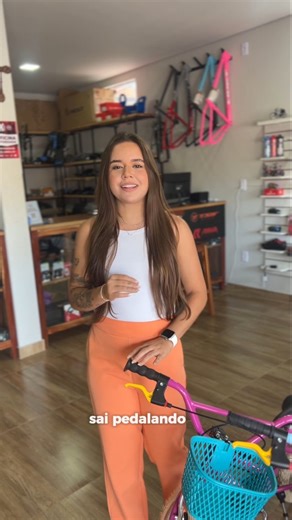 EBIM BIKE on Instagram: "🚴‍♀️ Procurando a bike perfeita para seu filho? Na EBIM Bike você encontra modelos infantis para todos os gostos, idades e estilos! Qualidade, conforto e aquele presente que faz os olhos brilharem ✨ 📞 Televendas: (38) 99976-9433 #EBIMBike #BikeInfantil #PresentePerfeito #LojaDeBikes"
