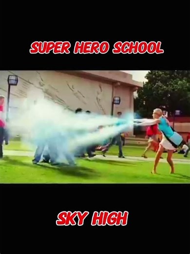 Children with super powers School 🦸🏻#movie #voiceover #voiceovertamil