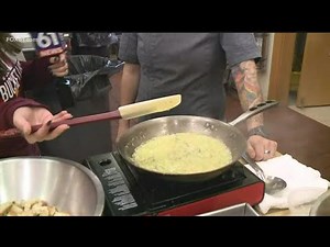 CT Fall Bucket List: Cooking classes with Forge City Works