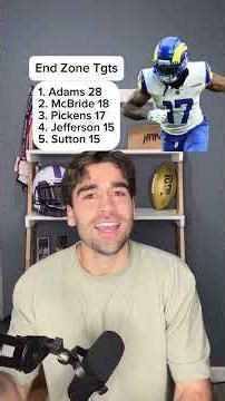 Fantasy Stats You NEED From 2025 (WAR, Red Zone, Late-Round Hits)