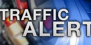 Accident causes traffic congestion on I-20