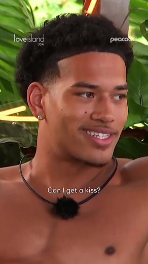 They really have a way with words 🙂‍↕️ #LoveIslandUSA is streaming on Peacock. #LoveIsland #LIUSA #TrendingAudio #RealityTV