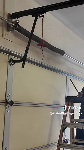 Broken Garage Door Spring Repair in Phoenix