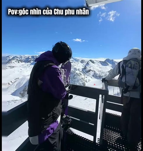 Zhou Yiran & Chu DUC NHIEN moments