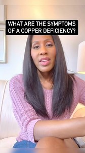 6.5K views · 119 reactions | Copper deficiency symptoms #copper #copperdeficiency | Dr. Jen Caudle | Facebook