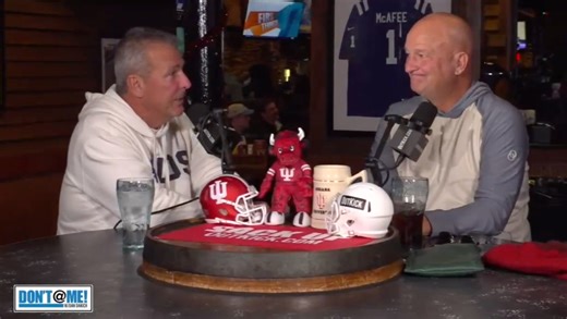 Urban Meyer Talks Fernando Mendoza, Lane Kiffin, And Doing Away With The CFP Committee