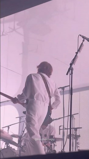 La Femme d’Argent - AIR (Live at Salle Pleyel,Paris 2025) #air #moonsafari #electronicmusic #electro