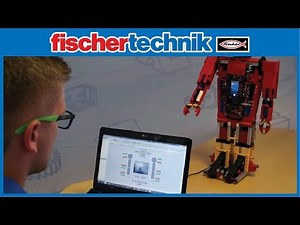 fischertechnik Roboter Robert - SIA