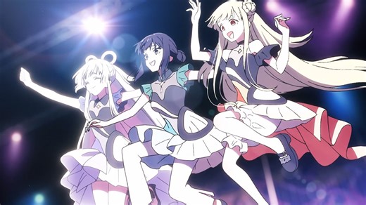 Netflix《超时空辉夜姬！》音乐录影带2