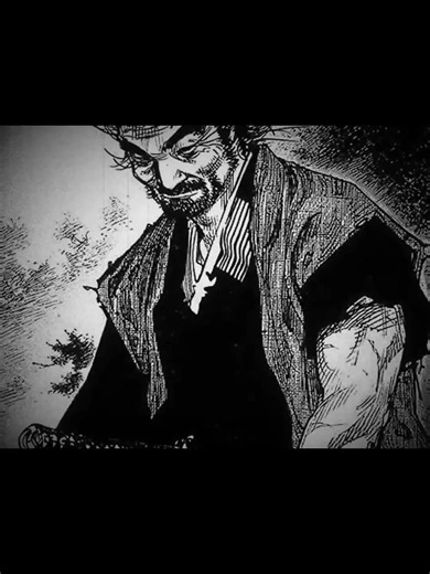 The Sword Demon | Vagabond | Ittosai #vagabondedit #mangaedit #ittosai