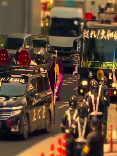 現在、この車は警察と連携しています。#fyp #videoviral #videos #foryoupage