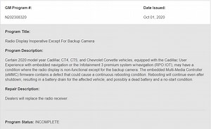 Does any one else have this recall? - CorvetteForum - Chevrolet Corvette Forum Discussion