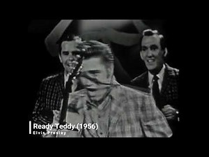 Elvis Presley - Ready Teddy (1956)