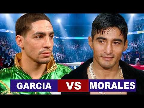 Erik Morales vs Danny Garcia | Fight Highlights, HD