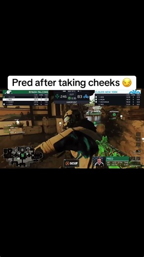 What are you whispering in the enemies ear? #bo7 #callofduty #callofdutyhighlights