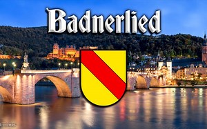 Badnerlied[巴登人之歌][巴登州歌][+英语歌词]