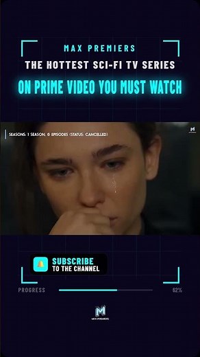 The Hottest Sci-Fi TV Series on Prime Video You Must Watch