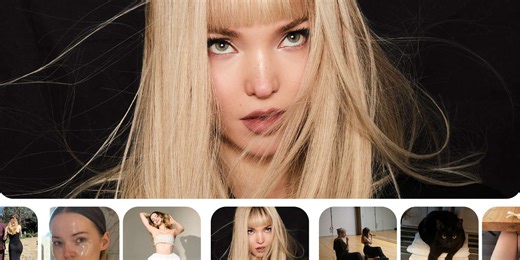 Dove Cameron, Former "Sad Girl," Has Reclaimed Her Joy