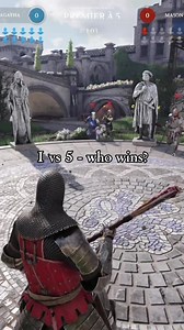 Iron Fist Prevails in Chivalry 2 Gameplay