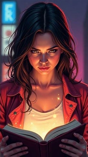 The Haunted Library: Books That Read You