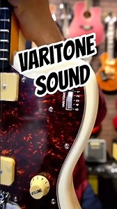 Asi suena el #varitone de #guitarra #tagima bastante interesante que opinas de ello??
