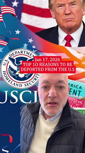10 Hidden Risks That Could Get You Deported from the USA (Even with a Green Card or Visa) — Don’t Ignore Visa Overstays, Criminal Records, or False Citizenship Claims #deportation #immigration #visa #uspolicy #immigrationlaw #citizenshipfraud #fyp #viral