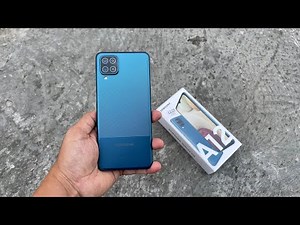 Samsung Galaxy A12 (6GB/128GB) unboxing, camera, antutu, gaming test