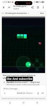 make games with cloud ai