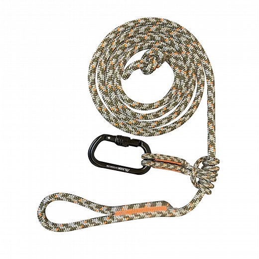 ZOOK™ Tether 1.0 Or 2.0 | Tree Tether | 11mm Dia. | Saddle Hunting Gear - Zook Outdoors