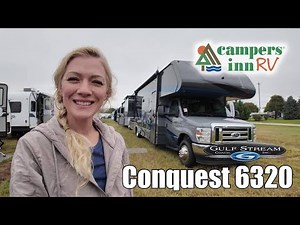 Gulf Stream RV-Conquest Class C-6320 - by Campers Inn RV – The RVer’s Trusted Resource