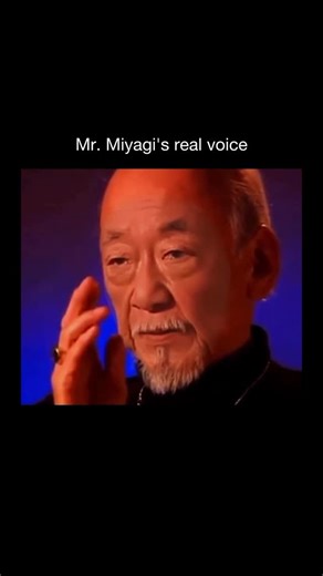 Purely History on Instagram: "Mmm Bobby Mr. Miyagi is a fictional character from The Karate Kid film series and serves as the mentor to Daniel LaRusso. He is a quiet, humble karate master who values balance, patience, and discipline over aggression. Rather than teaching violence, he emphasizes self control, respect, and inner calm in everyday life. He was portrayed by Pat Morita, whose performance gave the character warmth, humor, and emotional depth. Mr. Miyagi is famous for his unconventional