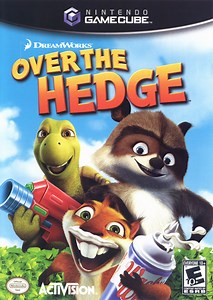 Over the Hedge (2006) - MobyGames