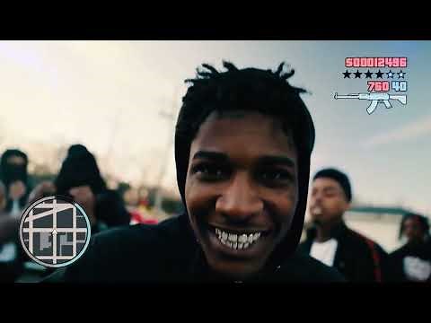 Realbleeda - GTA (Official Video)