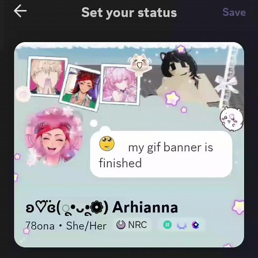 DIY Discord GIF Banner | 3 Hours, Alight Motion & Ibis Paint X