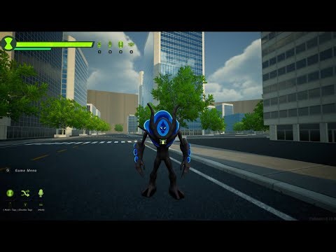 Ultimate Swampfire in Ben 10 Galvan