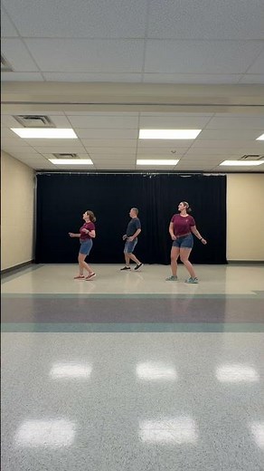 Heel, Toe, Rodeo (Novice) Country Line Dance