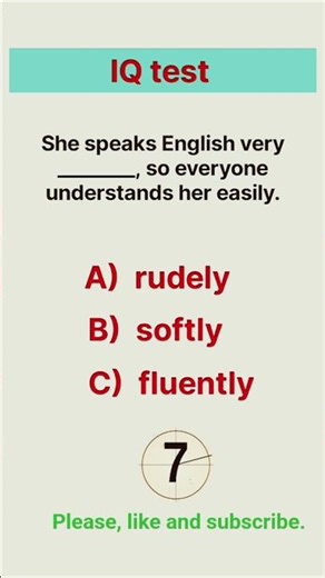 B2 English Vocabulary Quiz, #grammarquiz #english #quiz #learn #learnenglish