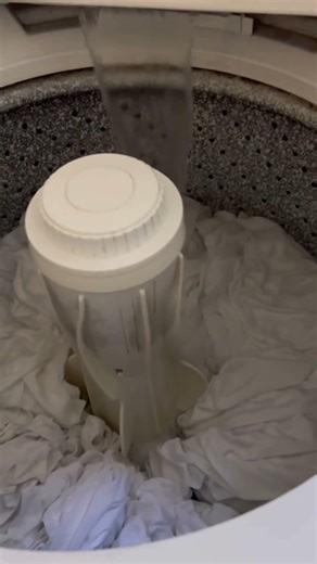 Roper washer fill up