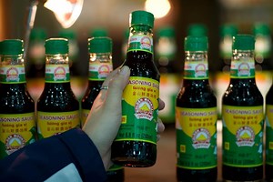 What is Seasoning Sauce? - Lion Brand