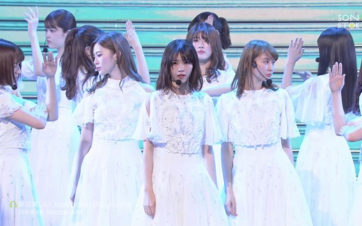【无敌替身豆一样】190714 BS4K SONGS OF TOKYO 乃木坂46部分